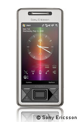 Sony Ericsson Xperia X1